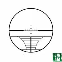 Նշանոց օպտիկական Vector Optics B1 4x32C