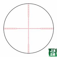 Նշանոց օպտիկական Vector Optics S4 1.5-6x28