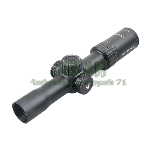 Նշանոց օպտիկական Vector Optics S4 1.5-6x28