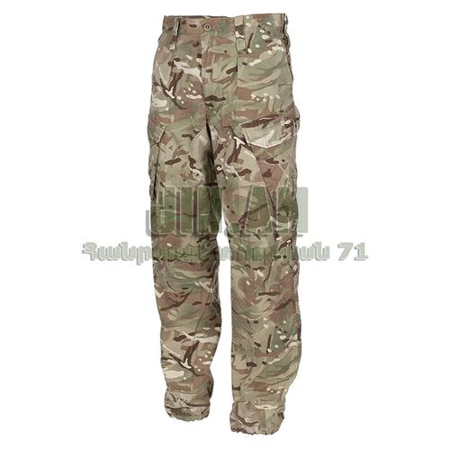 Տաբատ MTP (British Multicam)
