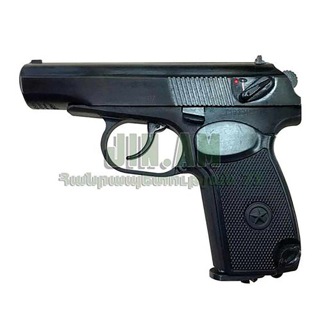 Օդաճնշիչ Байкал МР-654к 32 серия