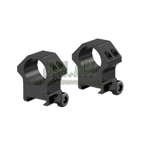 Ամրակներ 25.4 Vector Optics VIMW-02