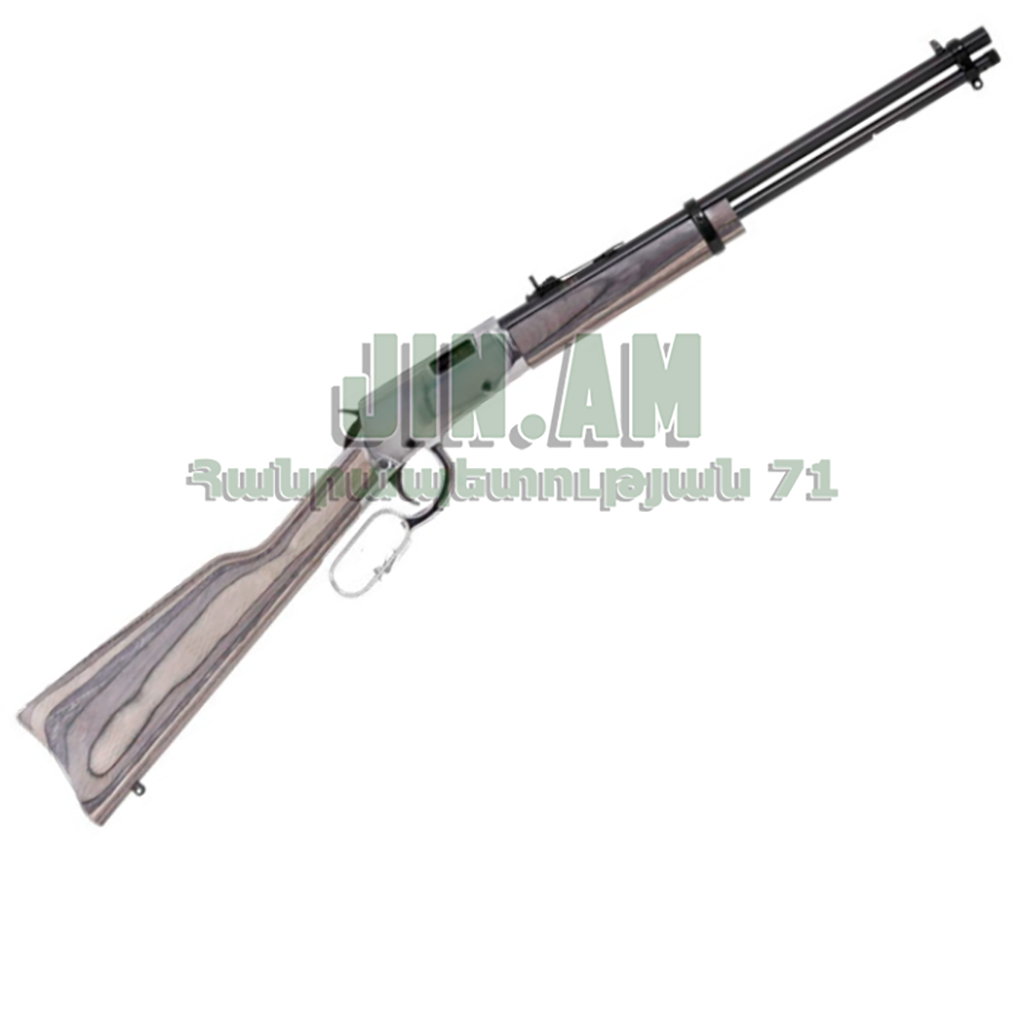 Rossi Rio Bravo Nickel Laminated 22LR 460մմ