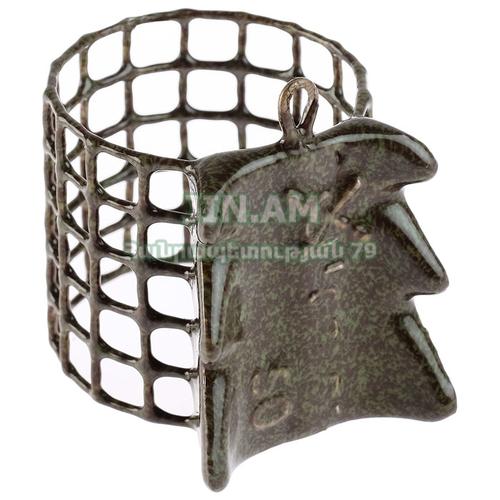Կերաման X-Feeder  Muddy Green 50գր