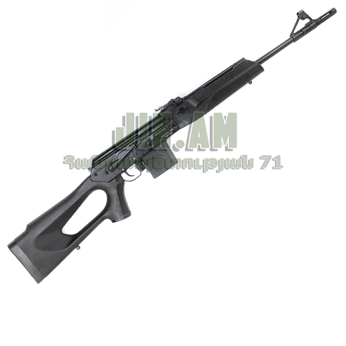 Вепрь  .308Win 530мм