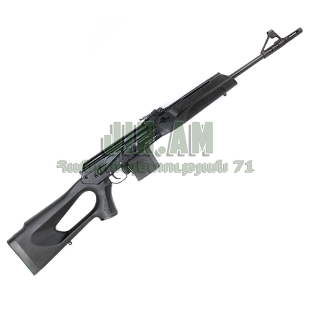 Вепрь  .308Win 590мм