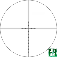 Նշանոց օպտիկական Vector Optics Veyron 4-16X44FFP