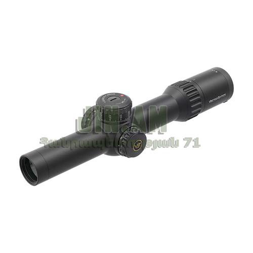 Նշանոց օպտիկական Vector Optics Continental x6 1-6x28