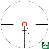 Նշանոց օպտիկական Vector Optics Continental x6 1-6x28