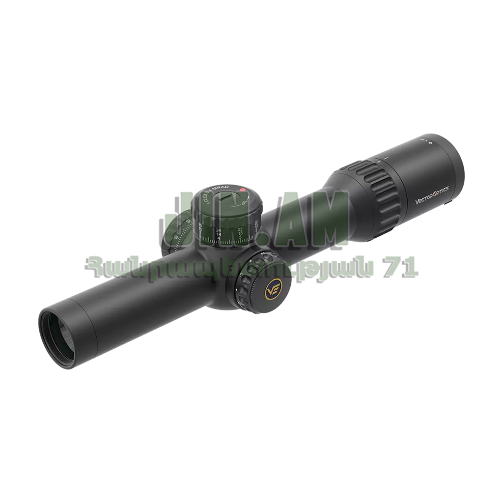 Նշանոց օպտիկական Vector Optics Continental x6 1-6x28