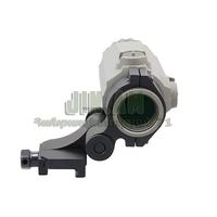 Magnifier Vector Optics Maverick-III 3x22 SOP