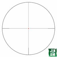 Նշանոց օպտիկական Vector Optics Forester 1-5x24 GenII