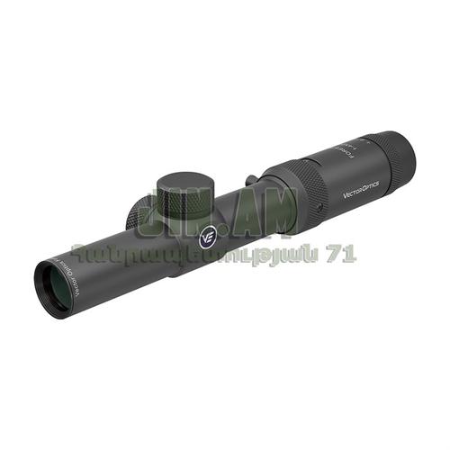 Նշանոց օպտիկական Vector Optics Forester JR. 1-4x24