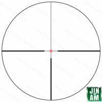 Նշանոց օպտիկական Vector Optics Continental x6 1-6x24 Fiber