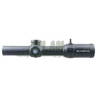 Նշանոց օպտիկական Vector Optics Continental x6 1-6x24 Fiber