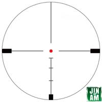 Նշանոց օպտիկական Vector Optics Hugo 4-16x44 GT