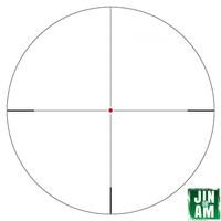 Նշանոց օպտիկական Vector Optics Forester 2-10x40