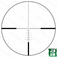 Նշանոց օպտիկական Vector Optics Paragon 3-15x44 HD Tactical