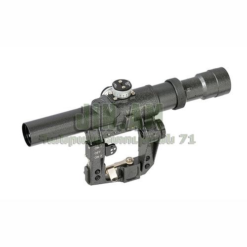 Նշանոց օպտիկական Vector Optics SVD 3-9x24 FFP