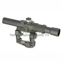 Նշանոց օպտիկական Vector Optics SVD 3-9x24 FFP