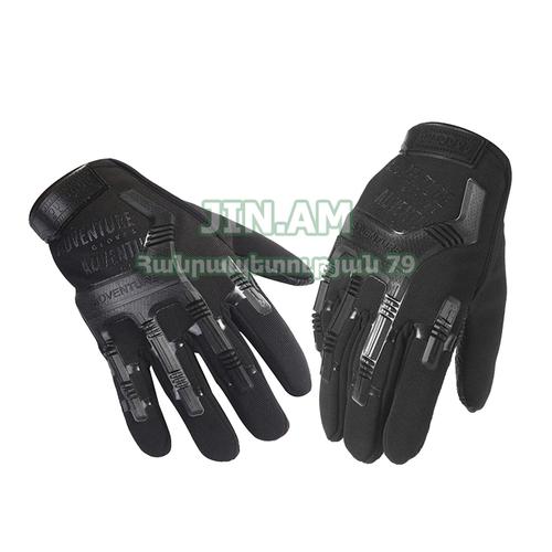 Տակտիկական ձեռնոց MX Black