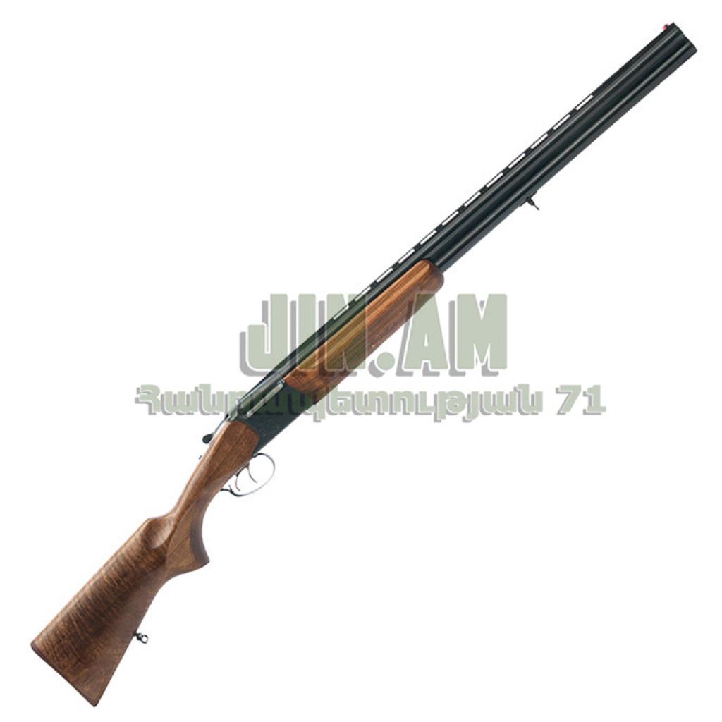 Байкал МР-27 (12տր., 725մմ, փոխվող չոկեր)