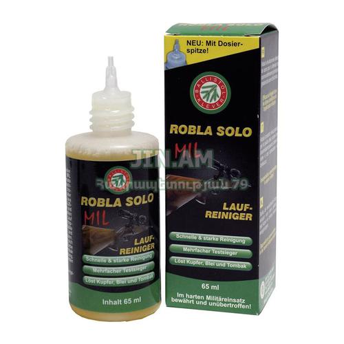 Փողի խնամքի հեղուկ Robla-Solo Mil