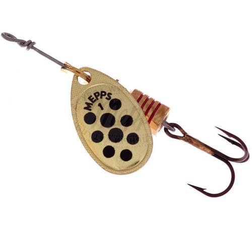 Aglia Decoree Gold Black Dot №1