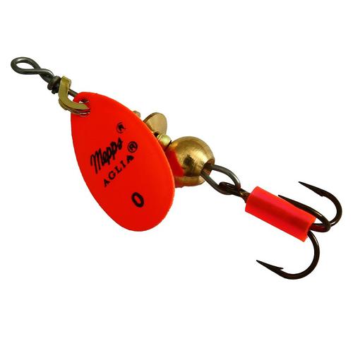 Aglia Fluo Red №0