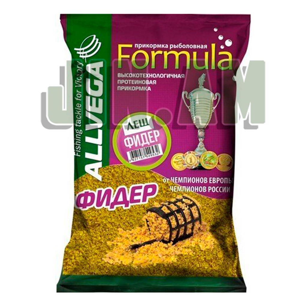 Հավելակեր "Allvega" фидер Лещ