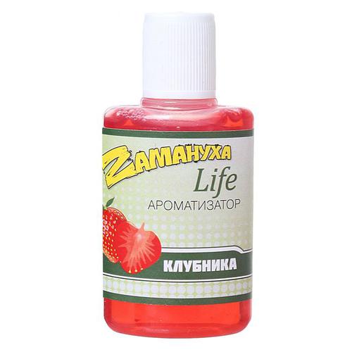 Բուրմունքատվիչ (ароматизатор) Zамануха Life ելակ