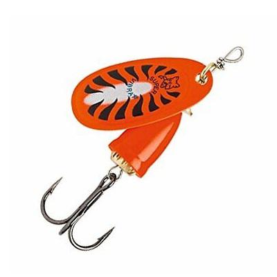 Blue Fox Classic Vibrax 2  Red Tier