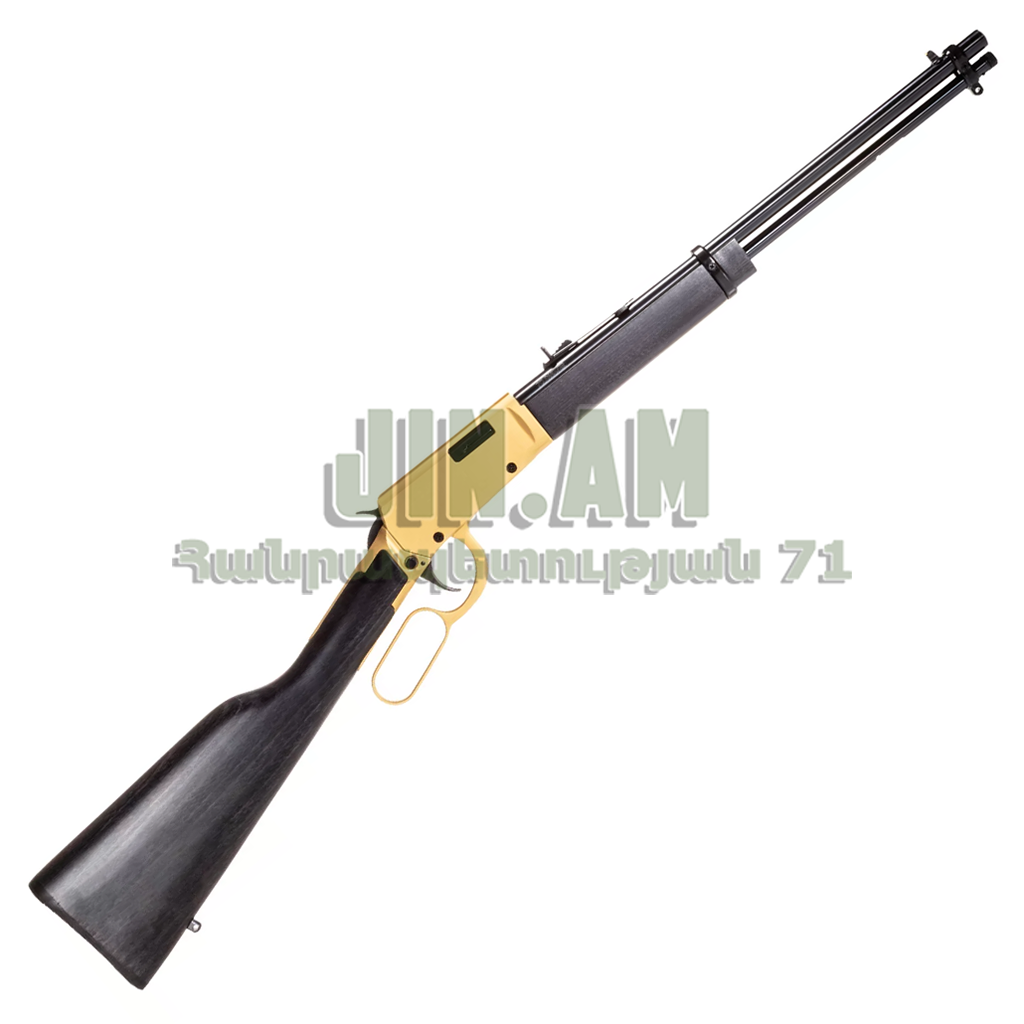 Rio Bravo Gold Matt 22LR 460