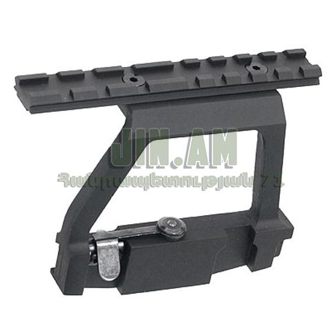 Կողային ամրակ արագ հանվող Apex Tactical M3