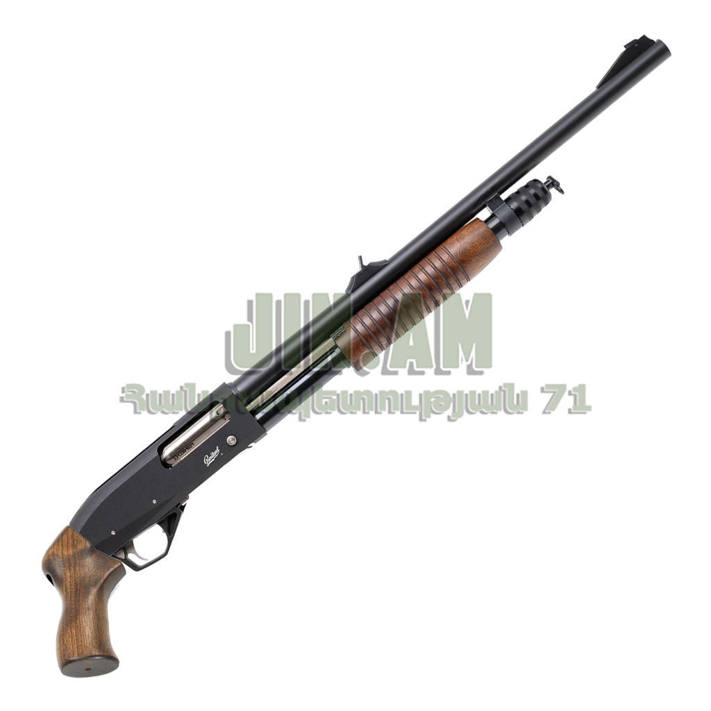 Байкал МР-135 (12տր., 540մմ,  рукоятка)