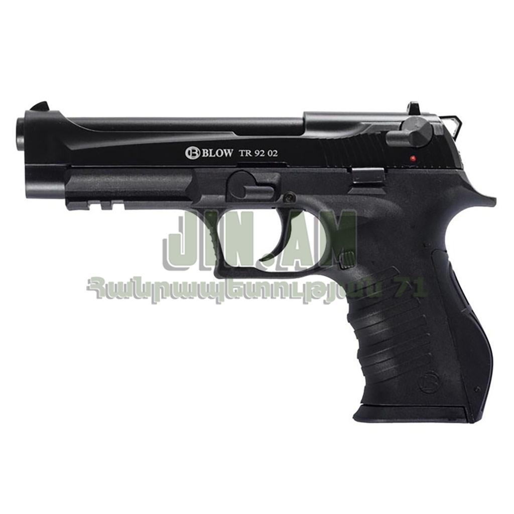 Գազային Blow TR92-02 Black