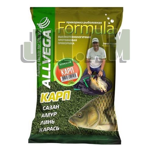 Հավելակեր "Allvega" Конопля Карп