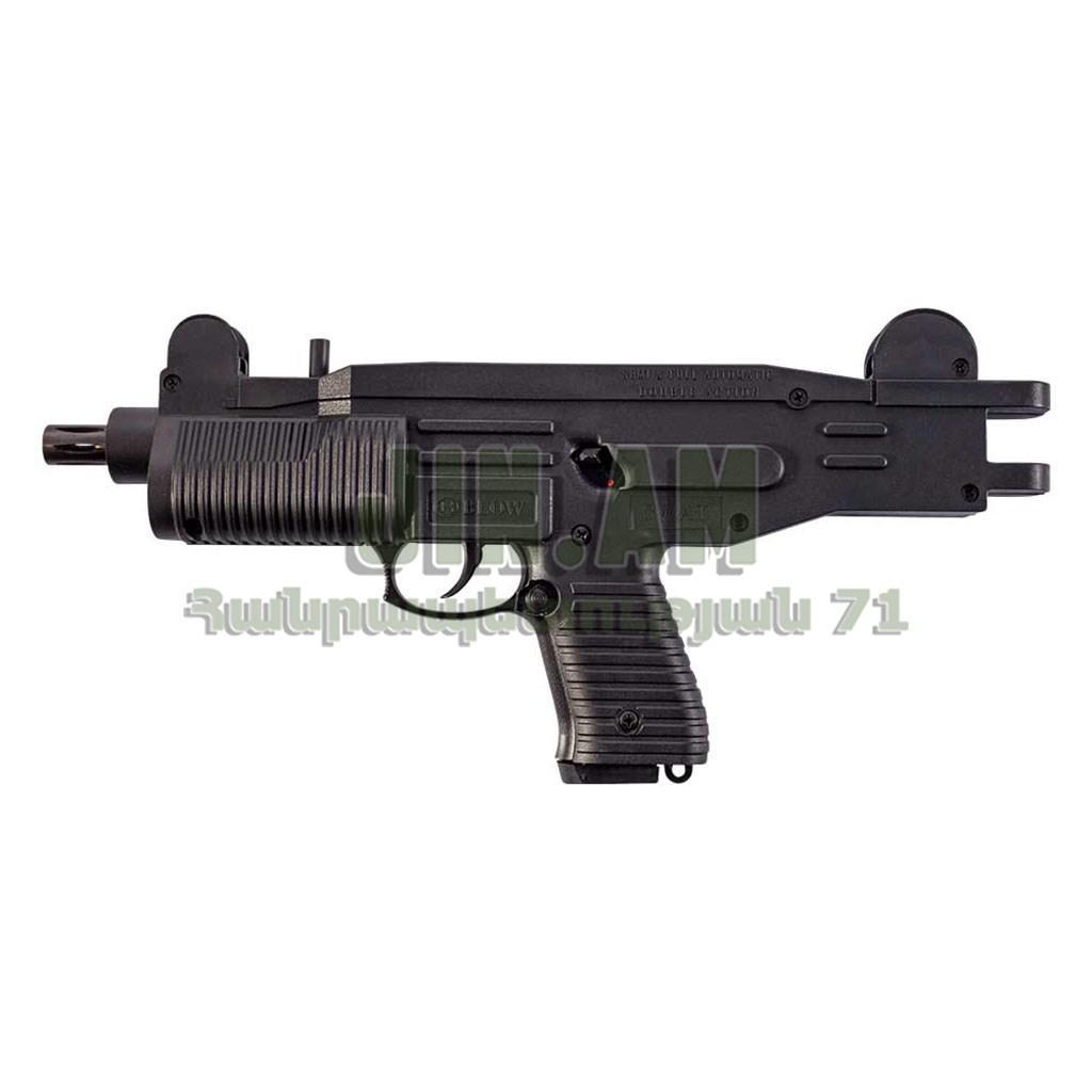 Ազդանշանային Blow SWAT Black