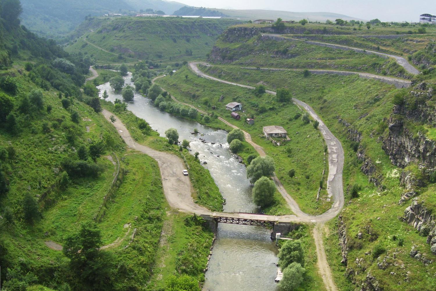 Ձորագետ/