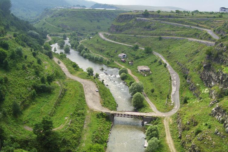 Ձորագետ Ձորագետ