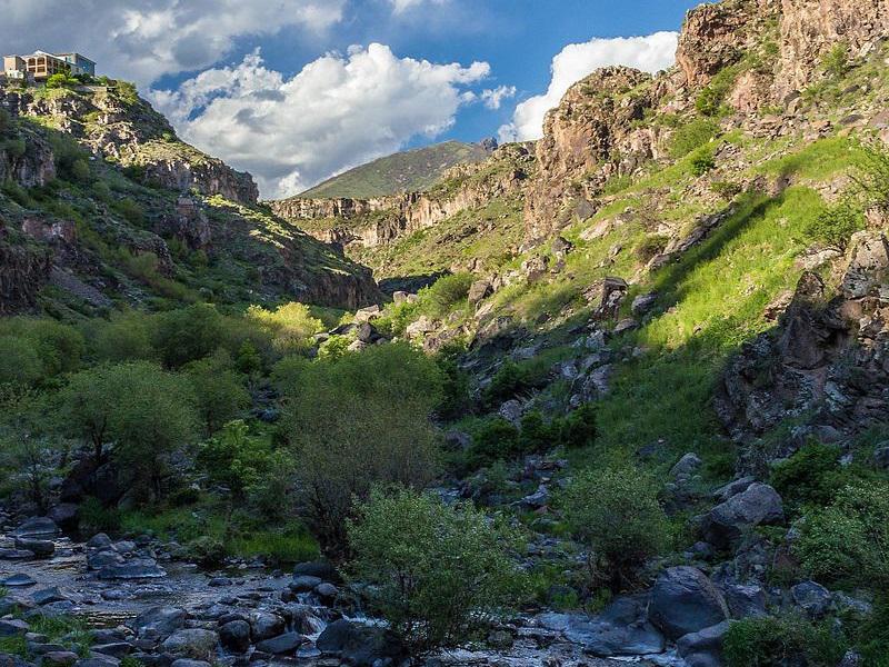 Գեղարոտ/